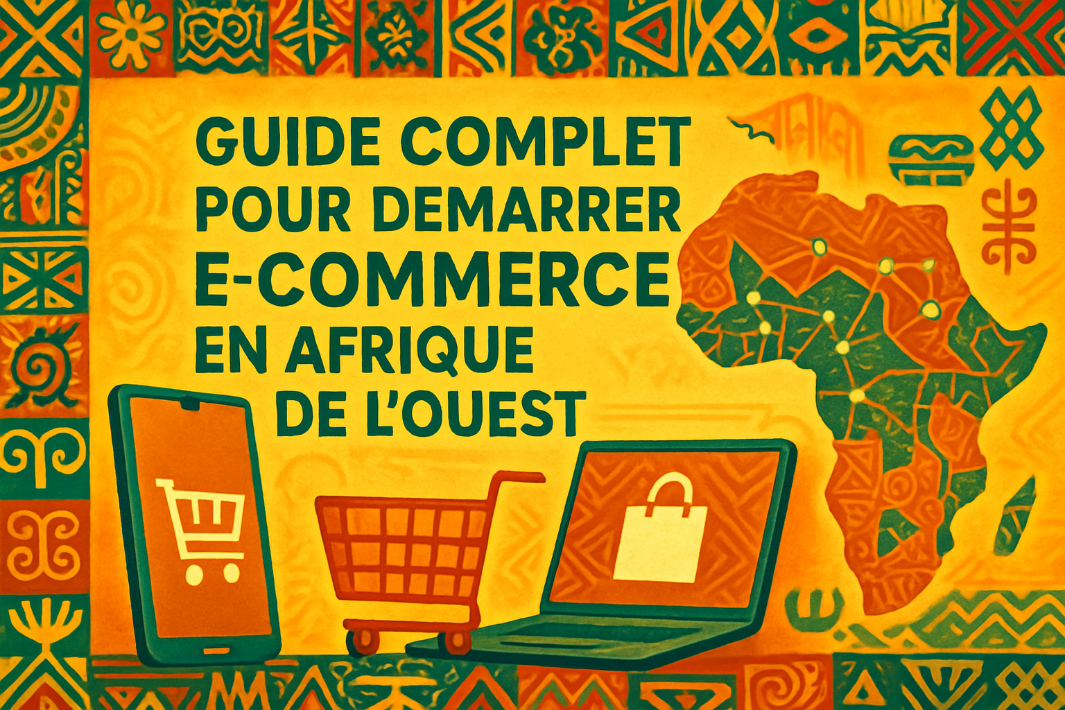 Guide complet pour démarrer votre e-commerce